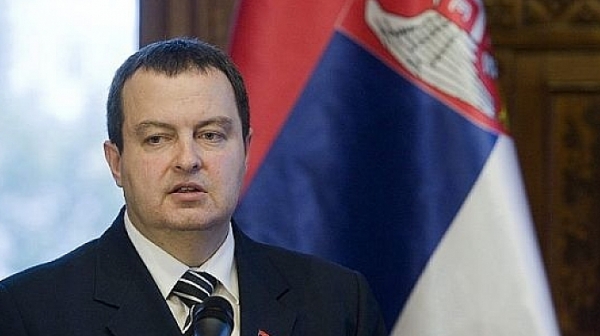 Сръбският външен министър предлага делба на Косово