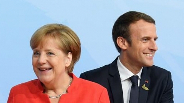 Меркел и Макрон подписаха нов договор за приятелство