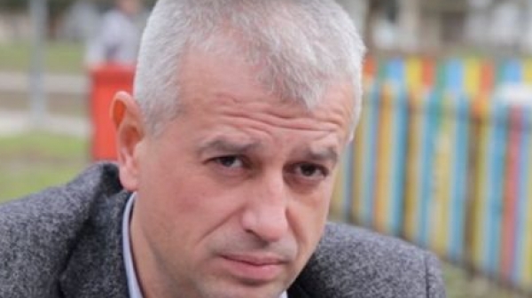 Бойко Атанасов сигнализира Инспектората към ВСС за изключването му от списъка на добросъвестните следователи
