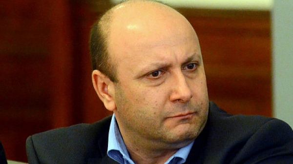 Фрог сезира главния прокурор за скандално обаждане на бившия шеф на ГДБОП Станимир Флоров