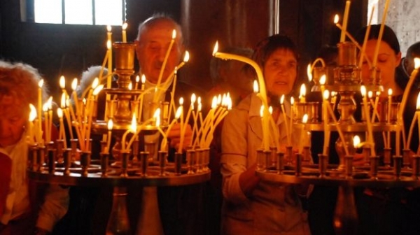 Православната църквата почита Света Нина