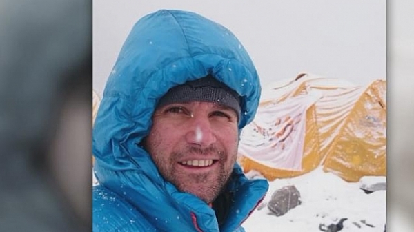 Не разрешиха на алпиниста Атанас Скатов да изкачи Еверест без шерп