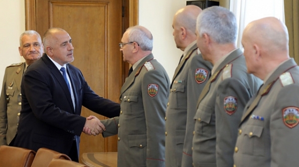 Две нови генералски длъжности в армията утвърди правителството