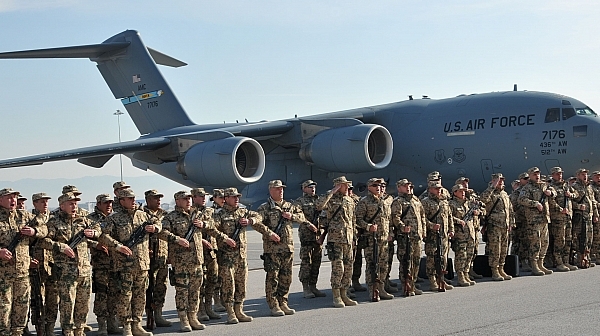Изпращаме 35-ти контингент в Афганистан