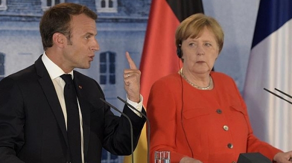 Меркел и Макрон  - с обещания взаимно да се подкрепят