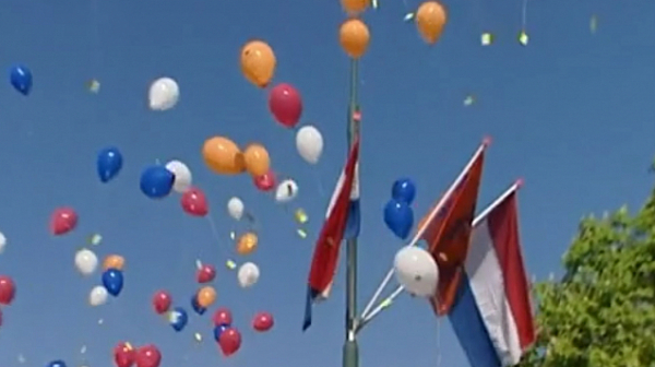 Холандия забрани балоните на открито
