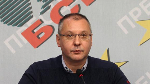 Станишев: Битката не е да се отсече глава, а за политическата линия на БСП