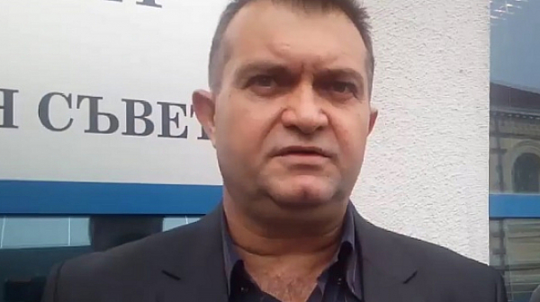 БОЕЦ внесе сигнал във ВСС срещу зам.-главния прокурор Иван Гешев