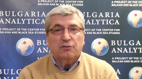Илиан Василев: Мутри въвлякоха България в крупен международен скандал