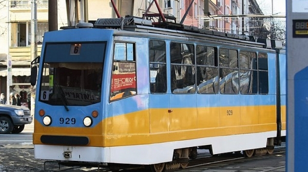 ЕК дава 125 млн. лв. на Столична община за нови трамваи