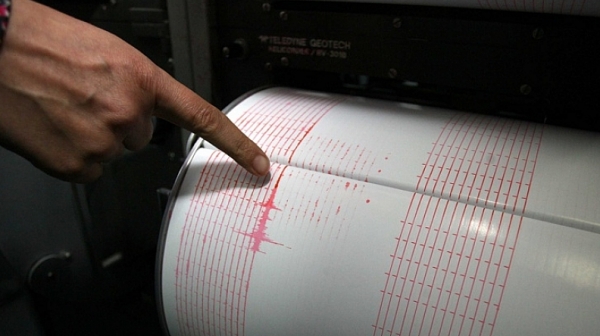 Ново силно земетресение близо до България