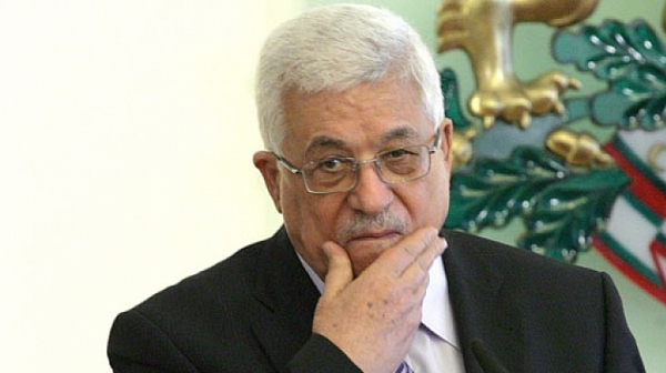 Махмуд Абас: Палестинците няма повече да приемат мирни планове на Вашингтон