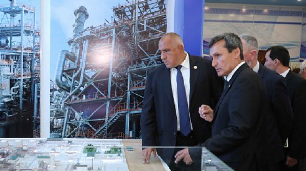 Експерт: Газ от Туркменистан - само ако го купим от Русия