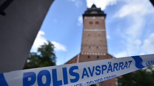 Швеция съди трима мъже, подготвяли терористичен акт