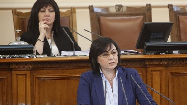 Корнелия Нинова: Кога премиерът ще заведе дело срещу Бойко Борисов?