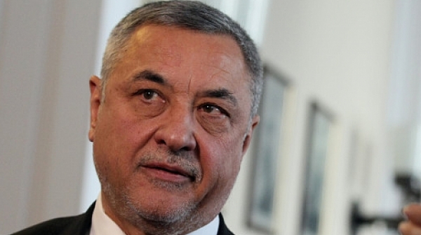 Симеонов: Светлозар Лазаров не е подходящ за главен секретар на МВР