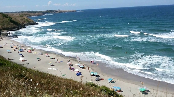 Спасители се сбиха на плаж ”Делфин” заради нудисти