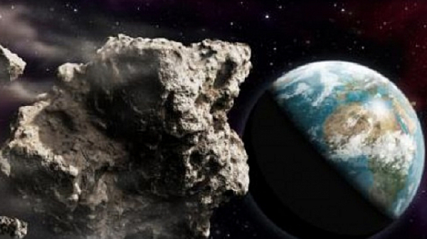 Астероид, по-голям от Хеопсовата пирамида, приближава Земята