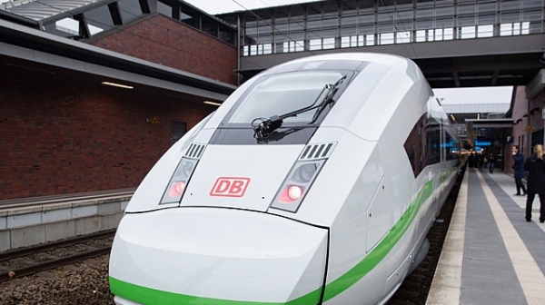 Стачка оставя Германия без жп транспорт