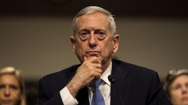 Шефът на Пентагона изненадващо замина за  Афганистан