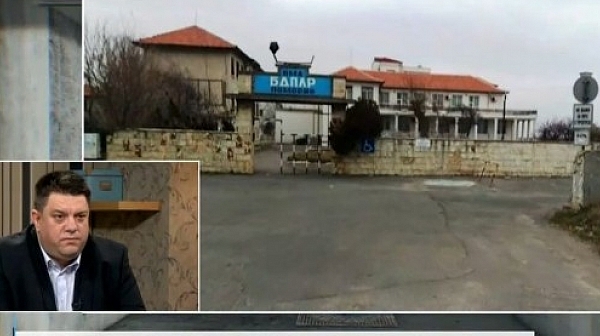 Зафиров от БСП разплита възела около апетитния имот на военния санаториум в Поморие