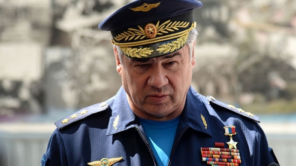 Падна поредната генералска глава в Москва- този път командващия въздушните сили на Русия