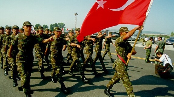 Турция задържа над 280 души за джихадизъм