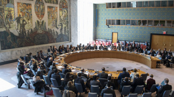 Русия за 13-и път блокира в ООН резолюция за примирие в Сирия