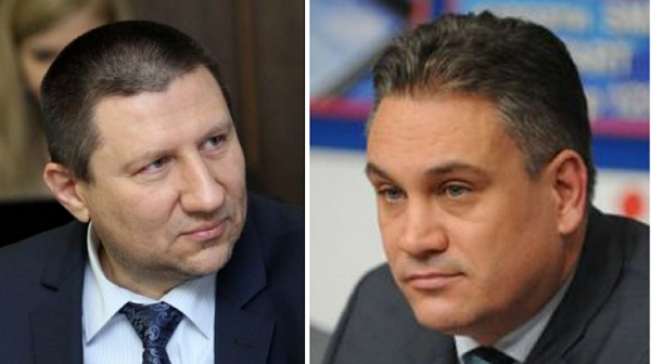 Само във Фрог: Пламен Георгиев и Борислав Сарафов-конкуренти за главен прокурор