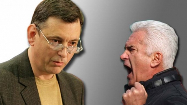 БНТ с остра реакция срещу Сидеров, обидил Горан Благоев