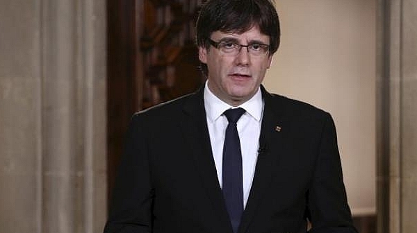 Испанското правителство подкрепя Пучдемон за премиер