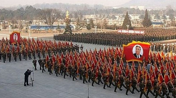 Южнокореец емигрира в Северна Корея