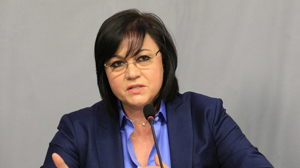 Корнелия Нинова: Ще се явя на избор за нов председател на БСП