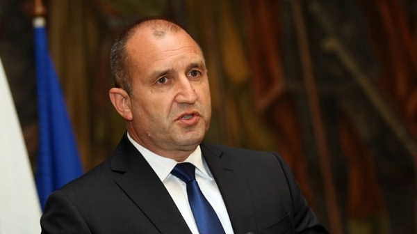 Радев: Ценим усилията на Черна гора за напредъка в евроинтеграцията