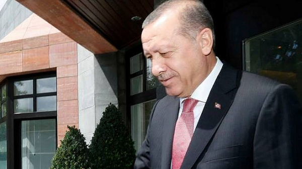 Според Ердоган западните страни са заплаха за Турция
