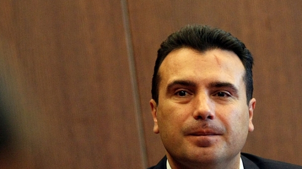 Зоран Заев: Признаваме българския дял от Македония