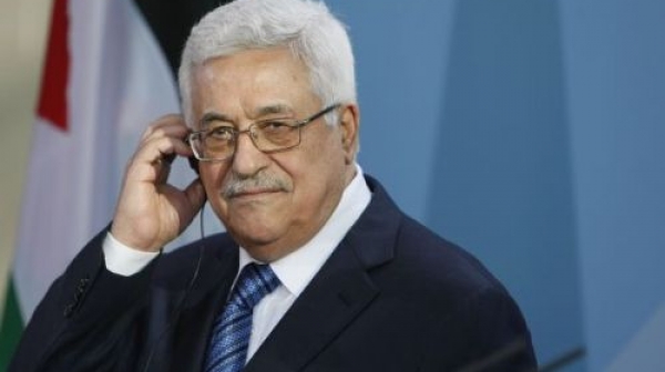 Приеха в болница палестинския президент