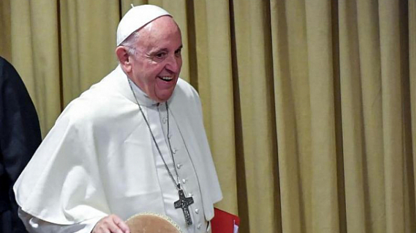 Папата: Моля ви да придружите с молитва моето пътуване в България и Северна Македония