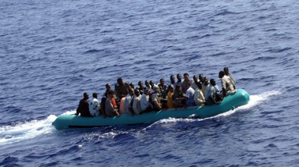 Испания спаси 549 мигранти в Средиземно море