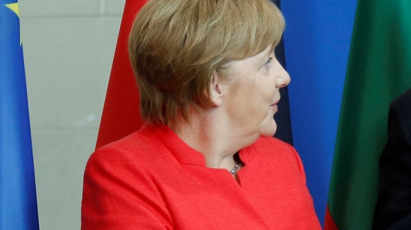 Меркел дава 50 млн. евро за бежанците в Средиземно море