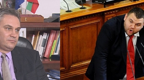 Шефът на „Антикорупция”: Пеевски е най-честният в държавата, сочи нашата проверка