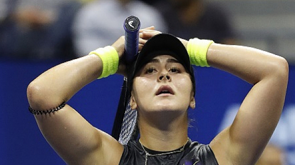 Тийнейджърка помете Серина за титлата на US Open
