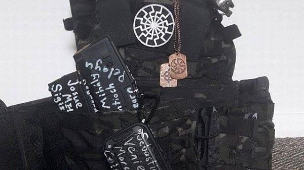 По оръжията на австралийския терорист има сръбски и немски надписи