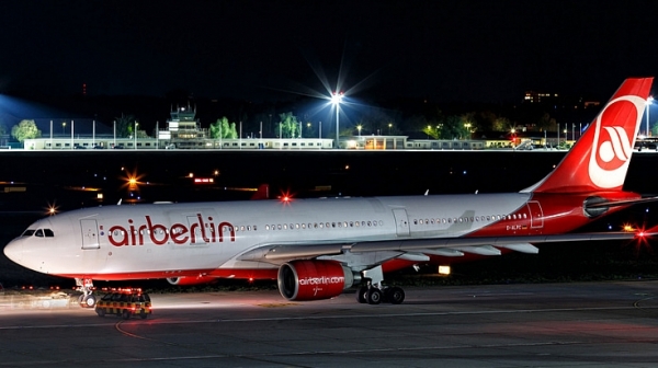 Фалира авиокомпанията ”Air Berlin”