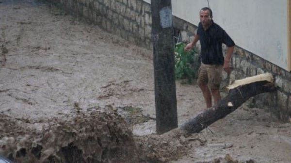 Поредно наводнение на Варна
