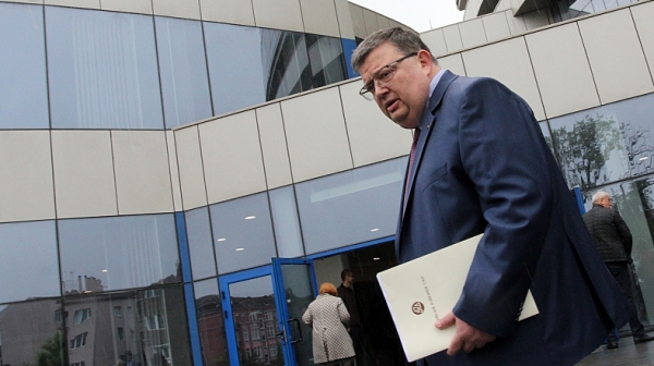 ВСС не изненада: Няма нищо нередно в срещата на Цацаров и Дончев