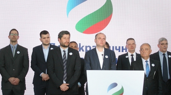С жребий ”Да, България” ще определя номерата на кандидатите си за Евроизборите