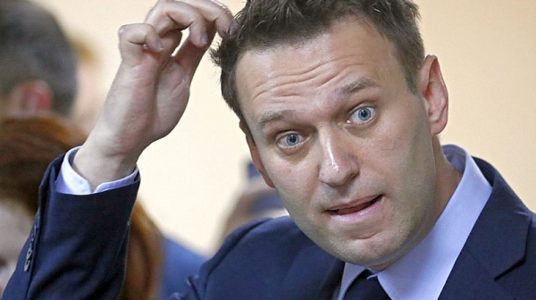 Навални отива за 30 дни в ареста заради организиране на протест