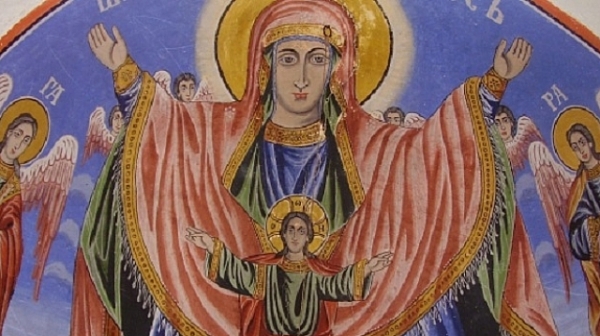 Почитаме Св. мъченица Валерия, черпят Валери и Валерия