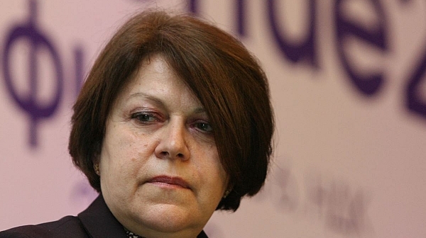 Татяна Дончева: Положението в МВР е гротескно, а министърът му е неадекватен